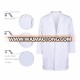 A High Level Factory Direct Provide Cloth Material Comfortable Breathable Lab Coat